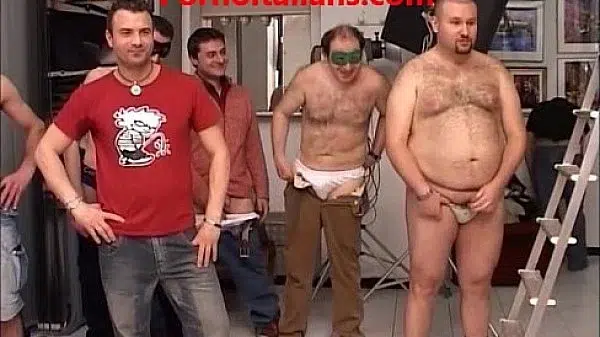 Pornostar Italiane Provinano Nuovi Attori Hard